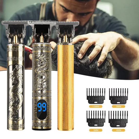 BUDDHA PROFESSIONAL SHAVER AND SHAVER COMBO + FREE SHIPPING