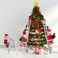 Climbing Santa Claus Doll Toy with Christmas Music + FREE SHIPPING